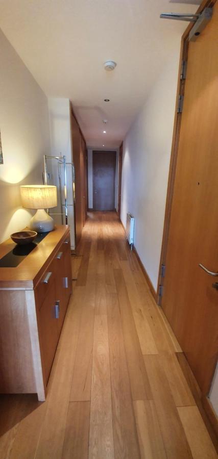 Central Prime King Size Apartment Dublin Exterior foto